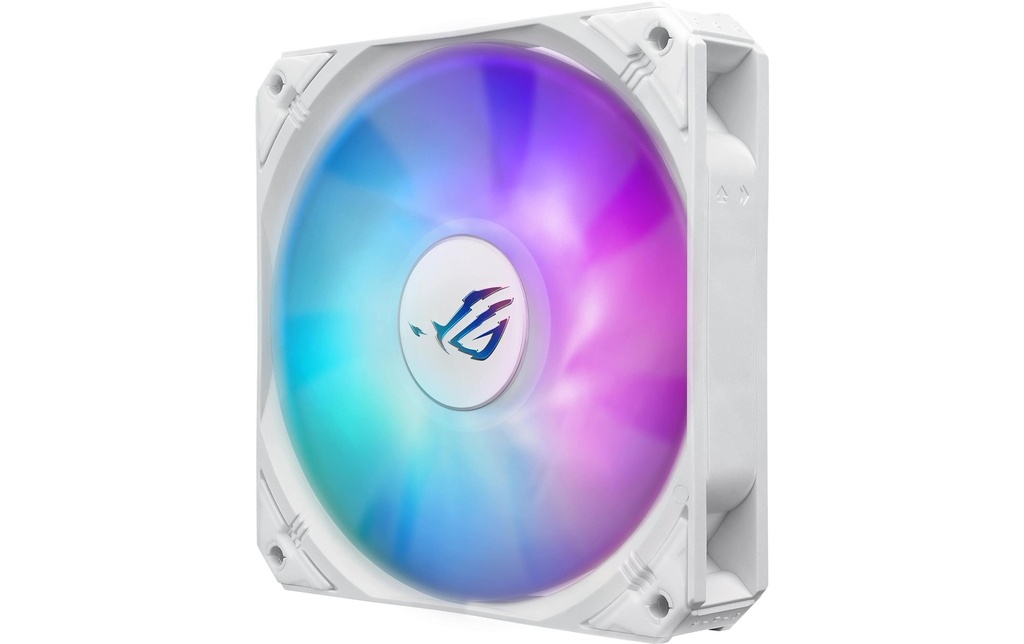 Asus ROG STRIX LC III 360 ARGB LCD WHT-8