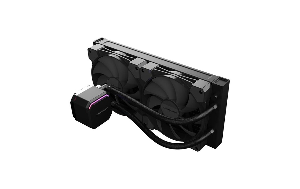 Kühler LC-PowerLC-CC-240-B-1