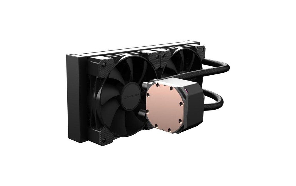 Kühler LC-PowerLC-CC-240-B-2