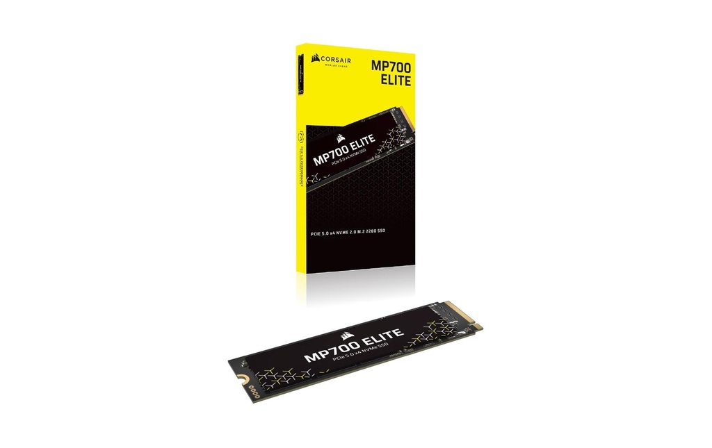SSD Corsair 1TB MP700 Elite, M.2, no heats.-3