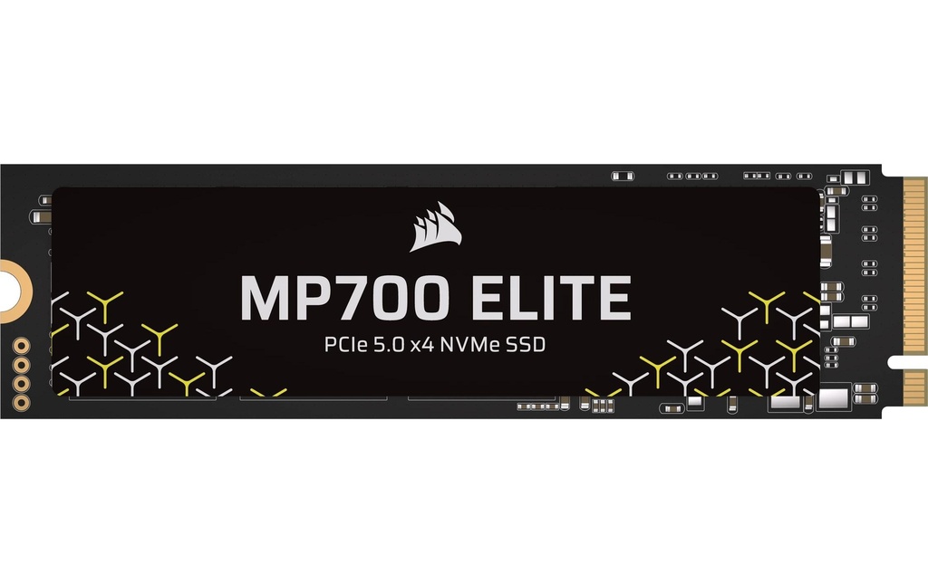 SSD Corsair 2TB MP700 Elite, M.2, no heats.-0