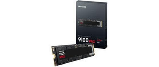 Samsung, SSD 9100 PRO M.2 2280 NVMe 1000 GB-0