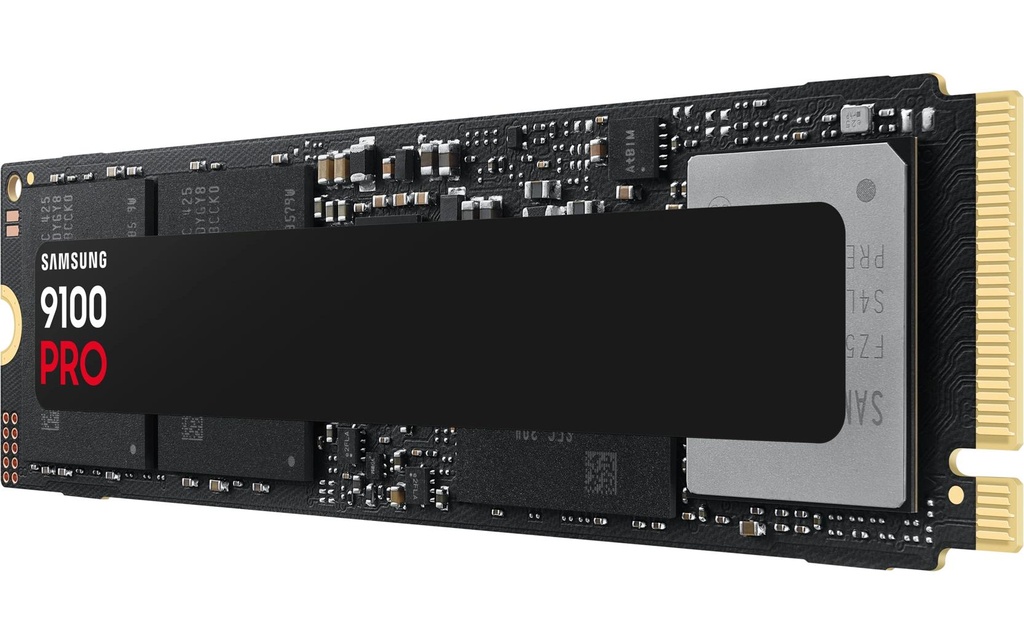 Samsung, SSD 9100 PRO M.2 2280 NVMe 1000 GB-3