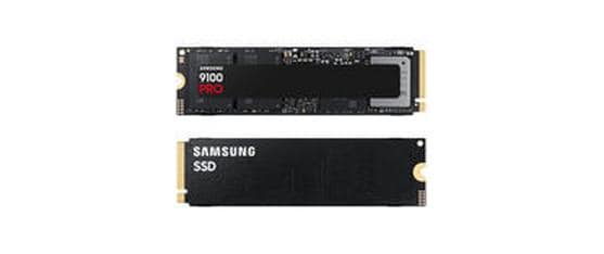 Samsung, SSD 9100 PRO M.2 2280 NVMe 1000 GB-7