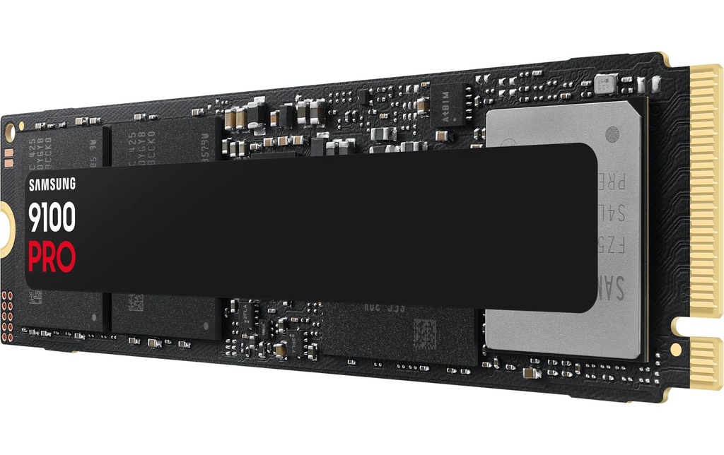 Samsung, SSD 9100 PRO M.2 2280 NVMe 4000 GB-2