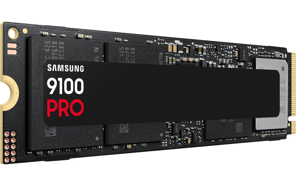 Samsung, SSD 9100 PRO M.2 2280 NVMe 4000 GB-7