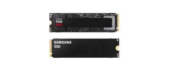 Samsung, SSD 9100 PRO M.2 2280 NVMe 4000 GB-8