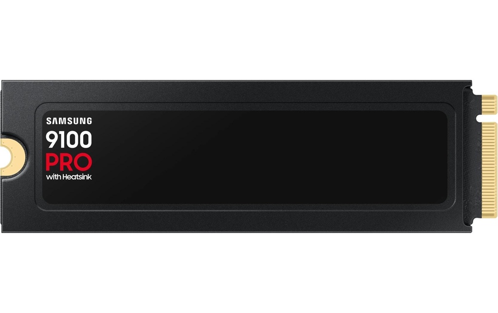 SSD Samsung 9100 PRO, 2TB, M.2 2280 TLC HT-1