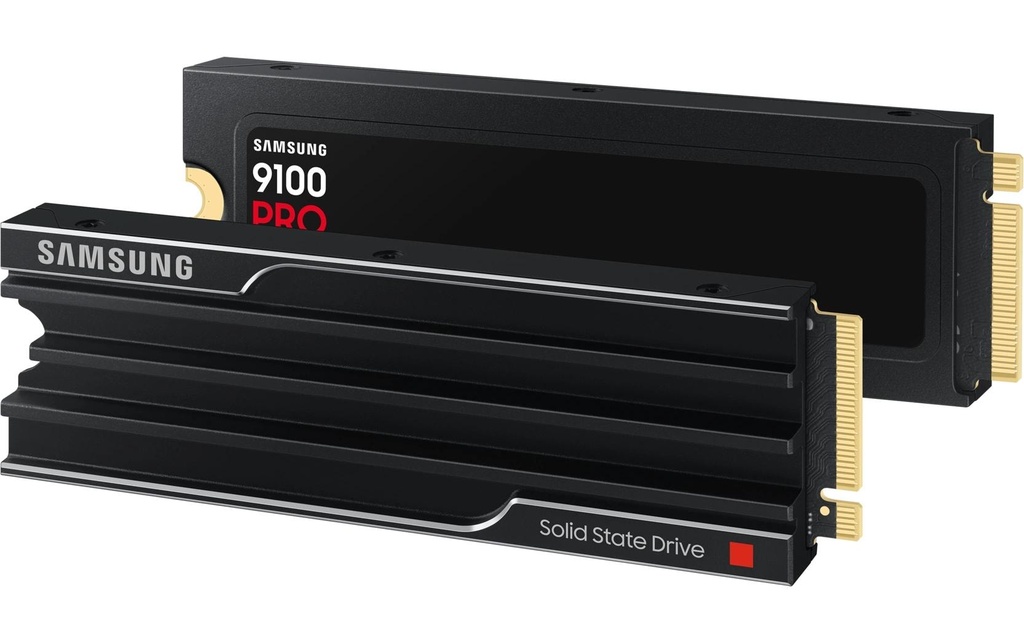 SSD Samsung 9100 PRO, 2TB, M.2 2280 TLC HT-3