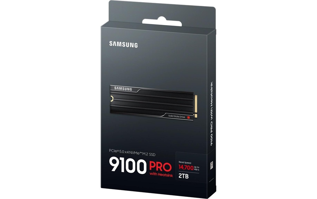 SSD Samsung 9100 PRO, 2TB, M.2 2280 TLC HT-6