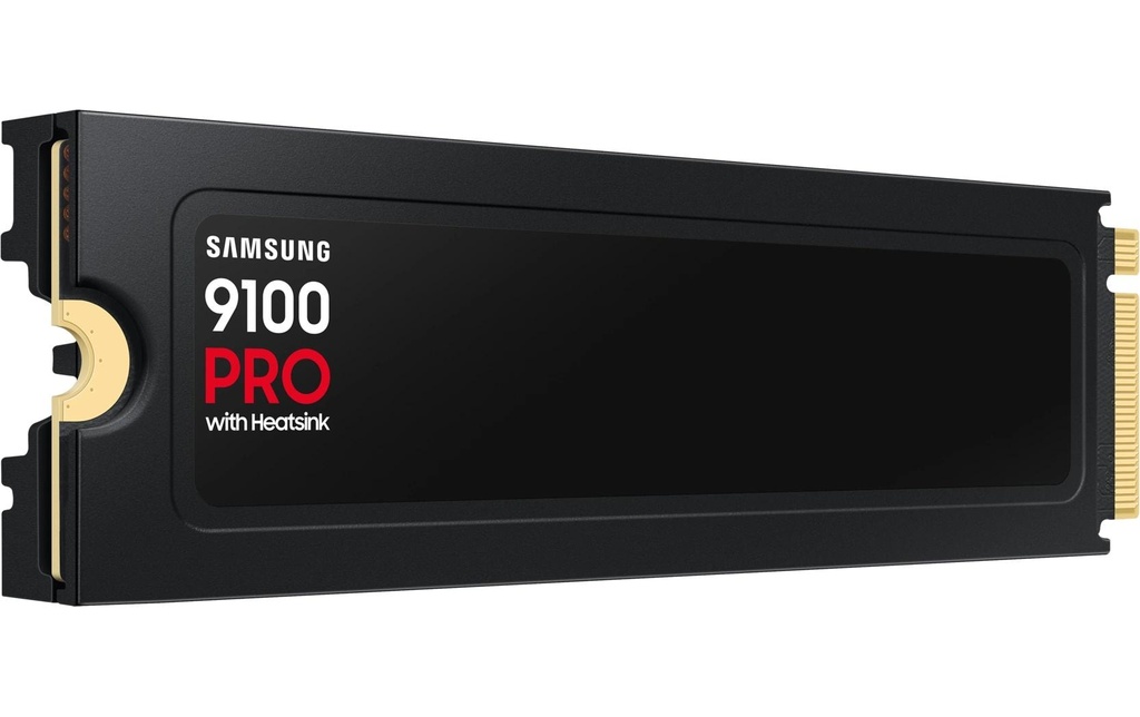 SSD Samsung 9100 PRO, 2TB, M.2 2280 TLC HT-7