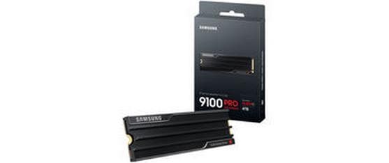 SSD Samsung 9100 PRO, 4TB, M.2 2280 TLC HT-0