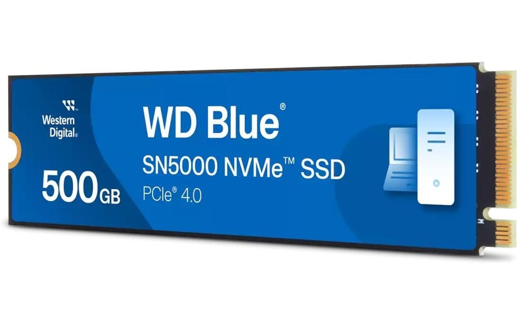 WD Blue SN5000 500GB M.2-1