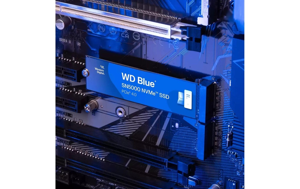 WD Blue SN5000 500GB M.2-3