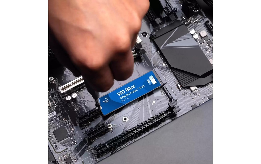 WD Blue SN5000 500GB M.2-4