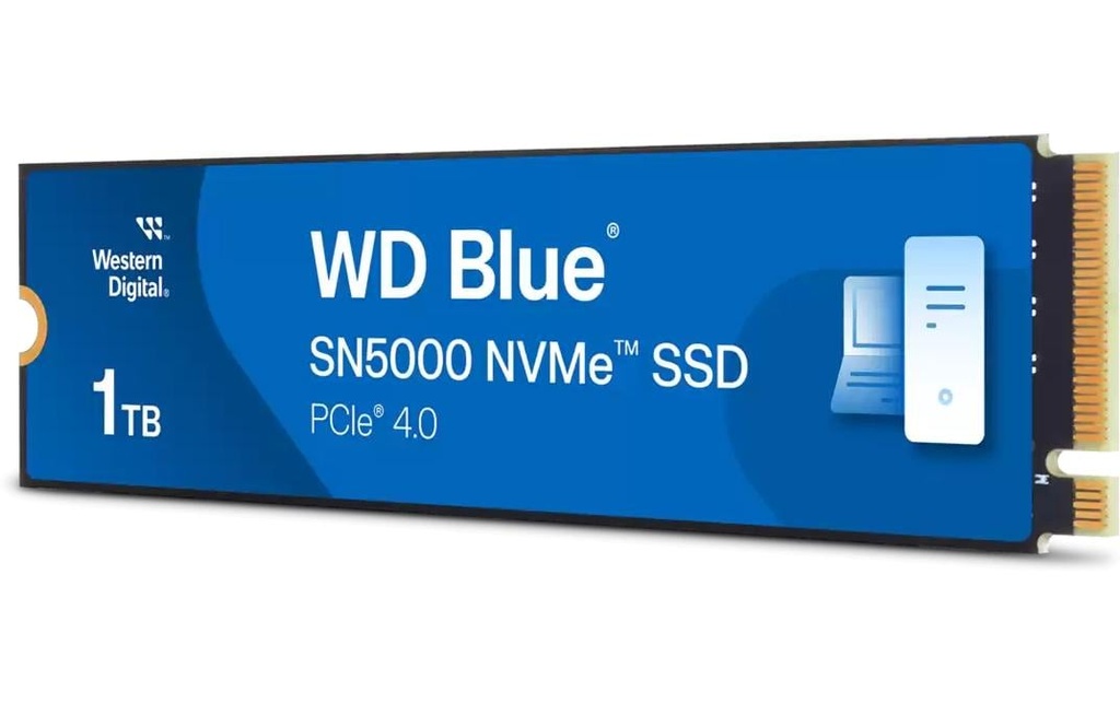 WD Blue SN5000 1TB M.2-1