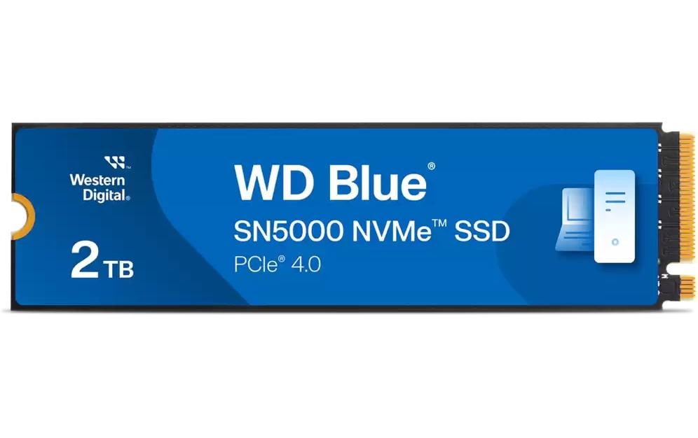 WD Blue SN5000 2TB M.2-0