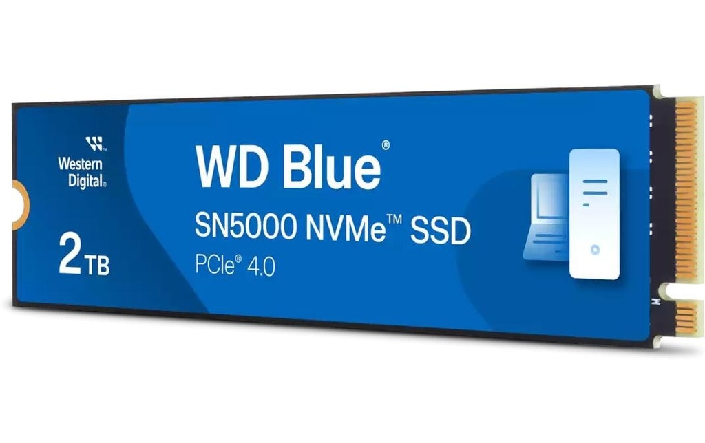 WD Blue SN5000 2TB M.2-1