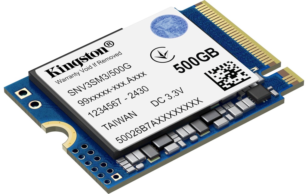 SSD Kingston NV3 500GB M.2 2230-1