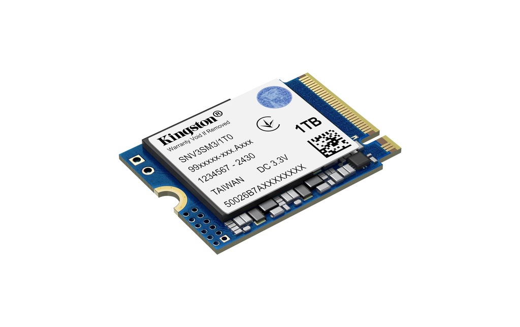 SSD Kingston NV3 1TB M.2 2230-1