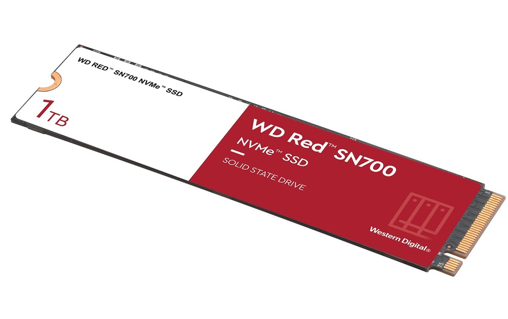SanDisk, SSD WD Red SN700 M.2 2280 NVMe 100-2