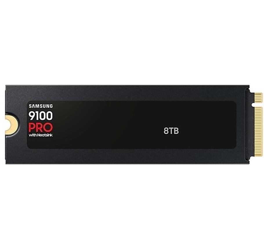 SSD Samsung 9100 PRO, 8TB, M.2 2280 TLC HT-1
