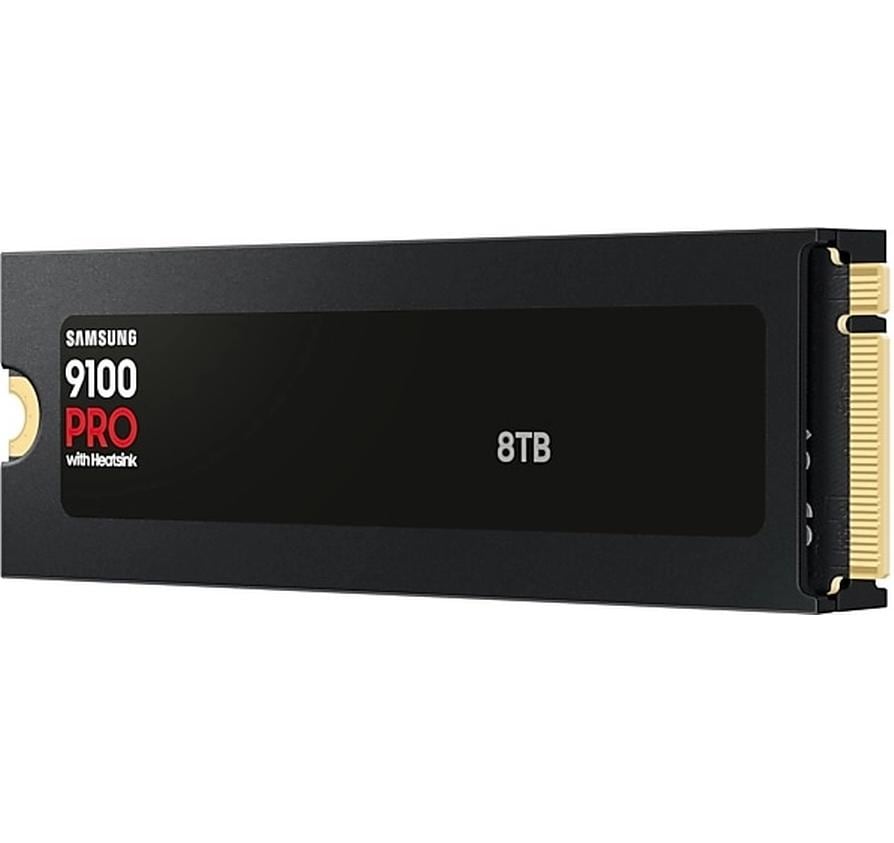 SSD Samsung 9100 PRO, 8TB, M.2 2280 TLC HT-2