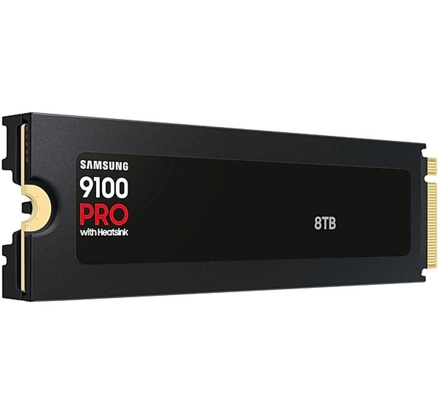 SSD Samsung 9100 PRO, 8TB, M.2 2280 TLC HT-3