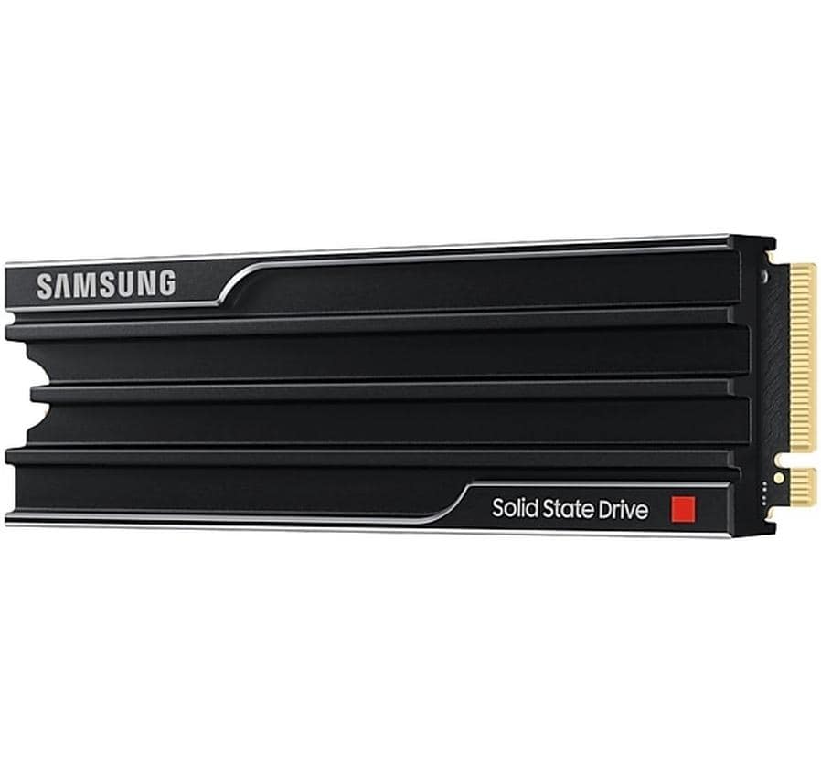 SSD Samsung 9100 PRO, 8TB, M.2 2280 TLC HT-4