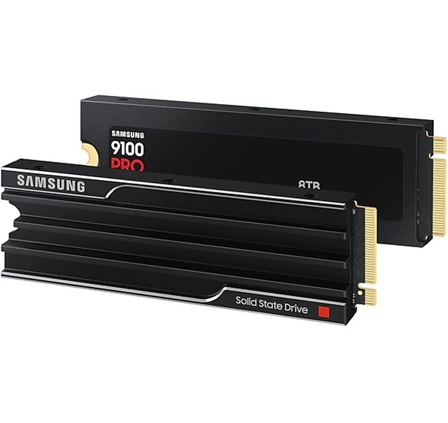 SSD Samsung 9100 PRO, 8TB, M.2 2280 TLC HT-6