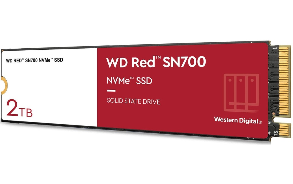 SanDisk, SSD WD Red SN700 M.2 2280 NVMe 200-1