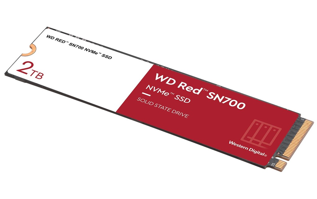 SanDisk, SSD WD Red SN700 M.2 2280 NVMe 200-2