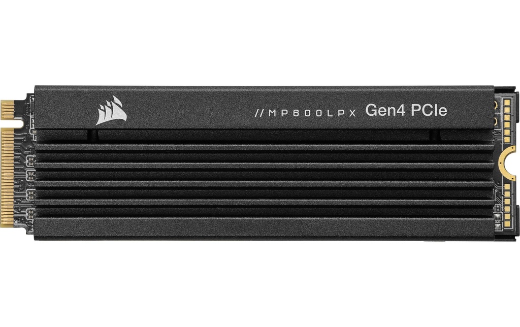 Corsair, SSD MP600 Pro LPX M.2 2280 NVMe 10-2