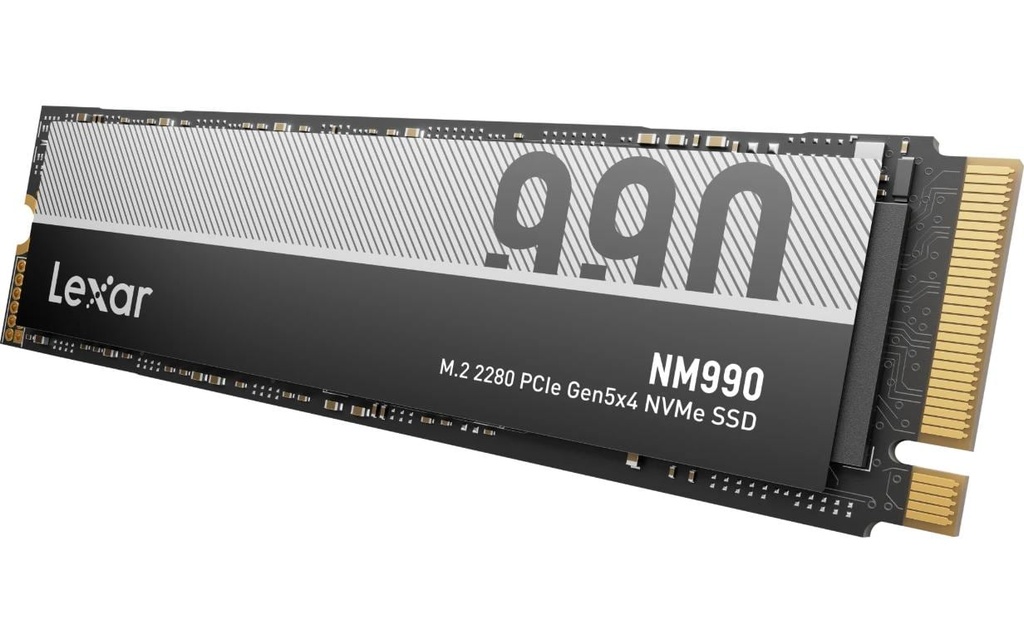 SSD Lexar NM990 1TB, M.2 2280-1