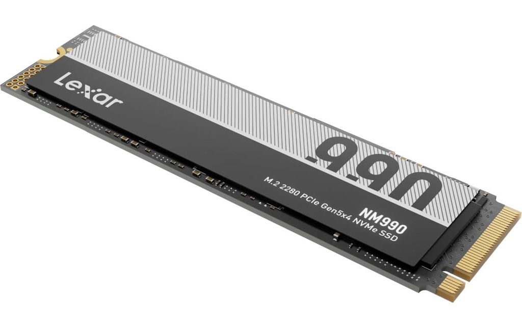 SSD Lexar NM990 1TB, M.2 2280-3