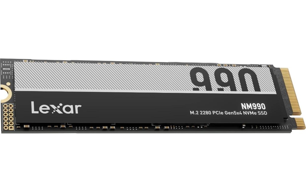 SSD Lexar NM990 2TB, M.2 2280-4