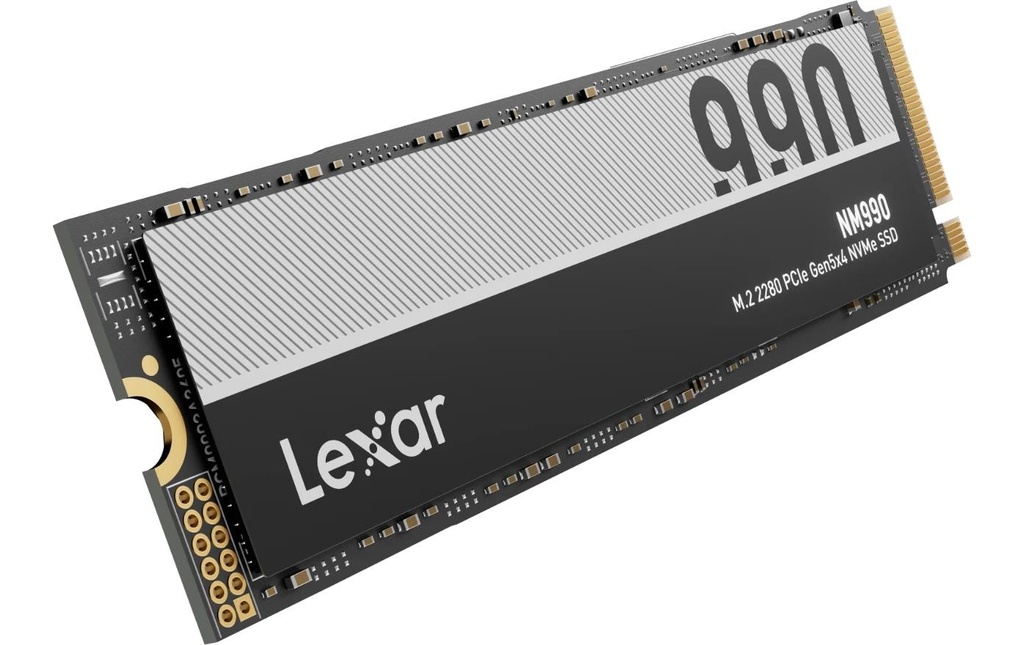 SSD Lexar NM990 4TB, M.2 2280-2