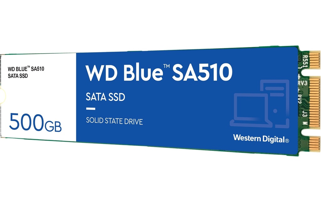WD Blue SA510 500GB M.2-2