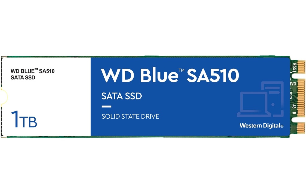 WD Blue SA510 1TB M.2-0