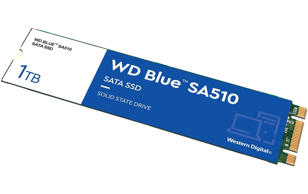 WD Blue SA510 1TB M.2-1