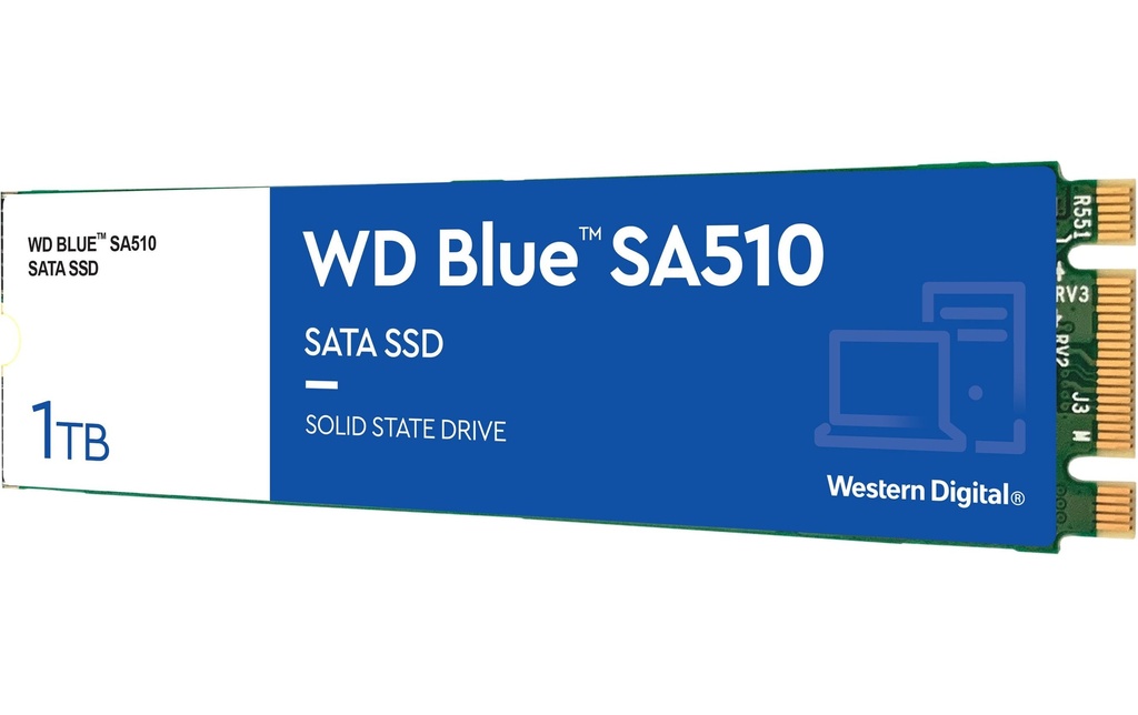 WD Blue SA510 1TB M.2-2