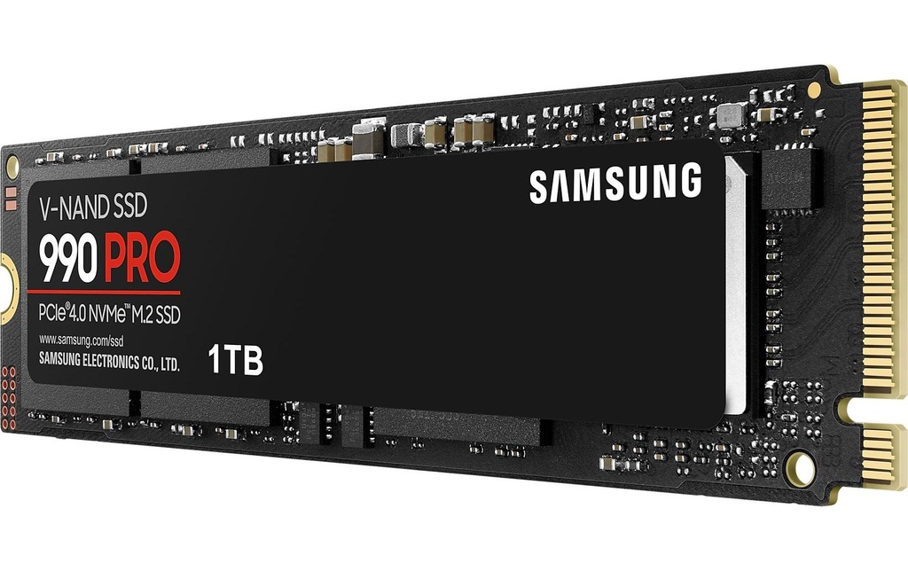 Samsung, SSD 990 PRO M.2 2280 NVMe 1000 GB-2