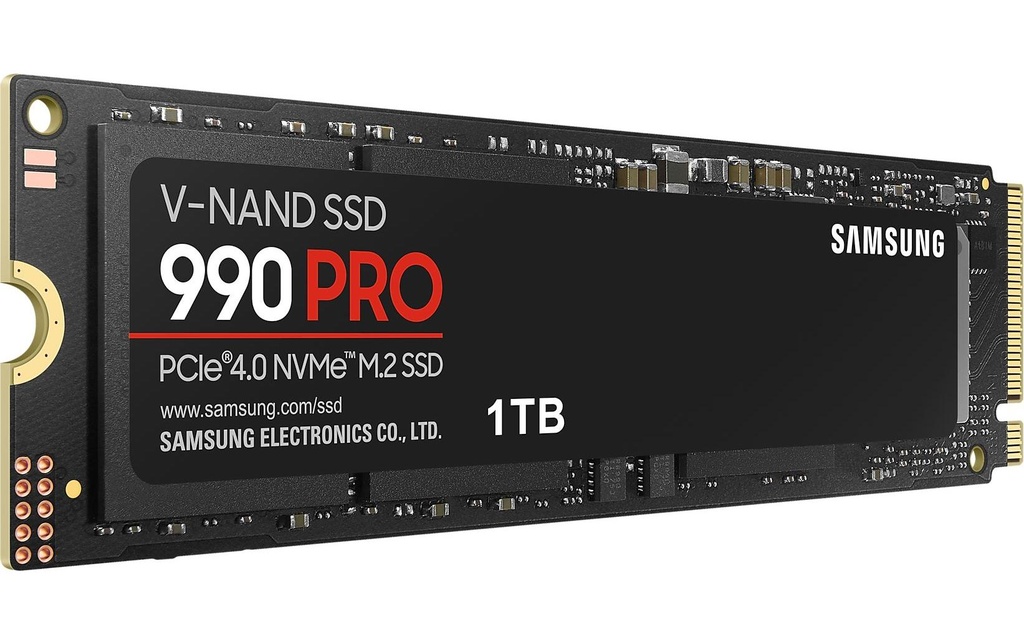 Samsung, SSD 990 PRO M.2 2280 NVMe 1000 GB-3