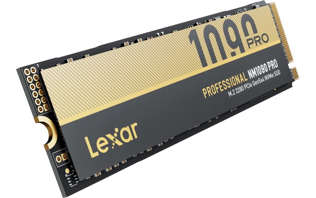 SSD Lexar NM109 Pro 4TB, M.2 2280-1
