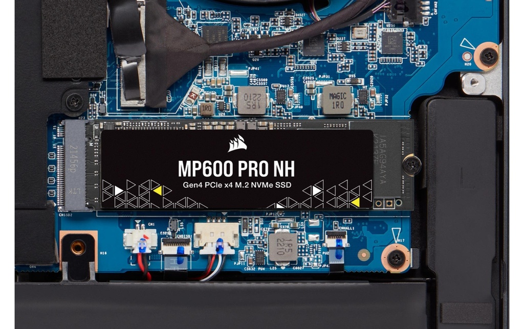 Corsair, SSD MP600 Pro NH M.2 2280 NVMe 400-6