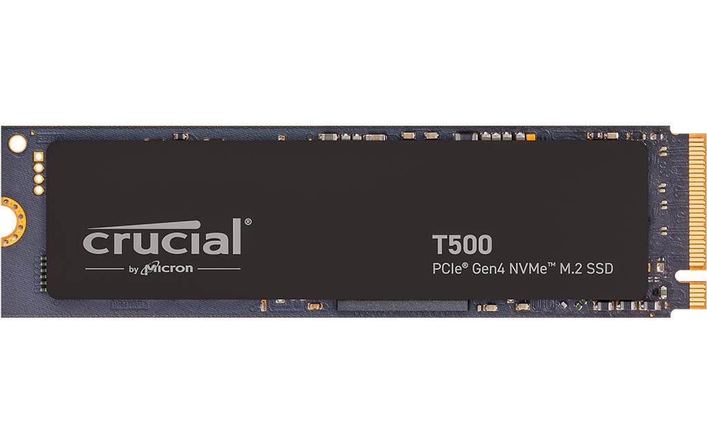 Crucial SSD T500 M.2 NVMe PCIe 4.0 2TB-0