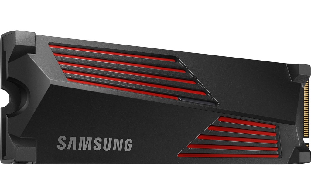 Samsung, SSD 990 PRO Heatsink M.2 2280 NVMe-1