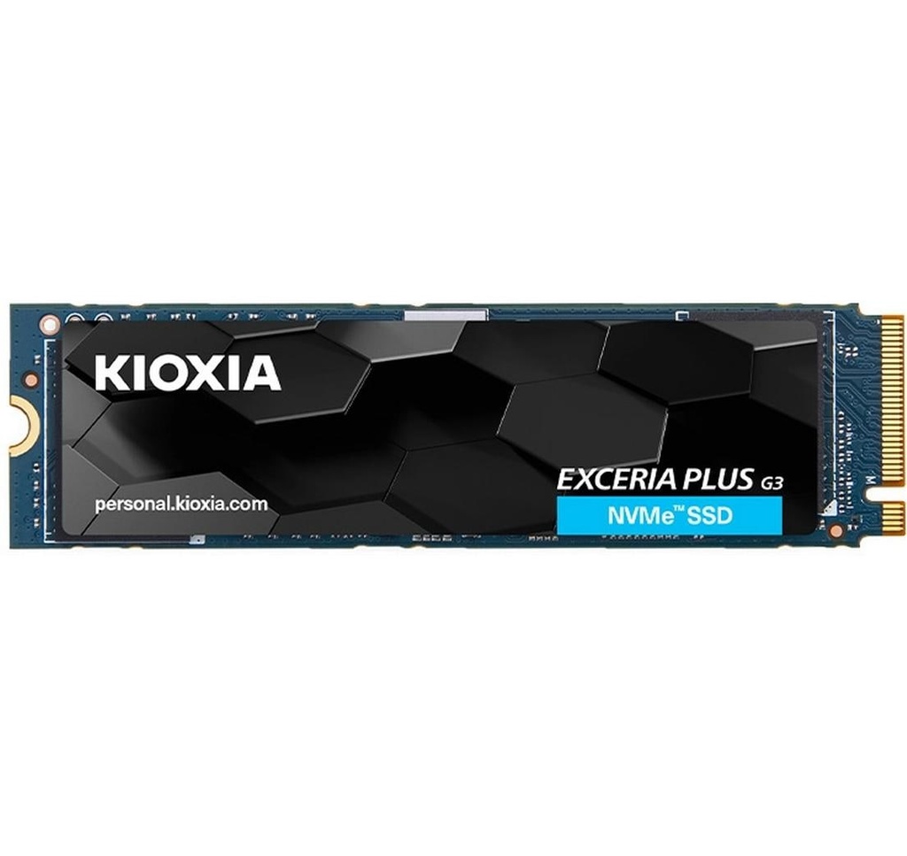 SSD Kioxia Exceria Plus G3, 2TB, PCIe4, M.2-0