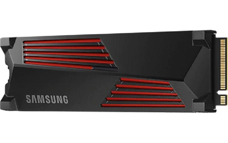 Samsung, SSD 990 PRO Heatsink M.2 2280 NVMe-2