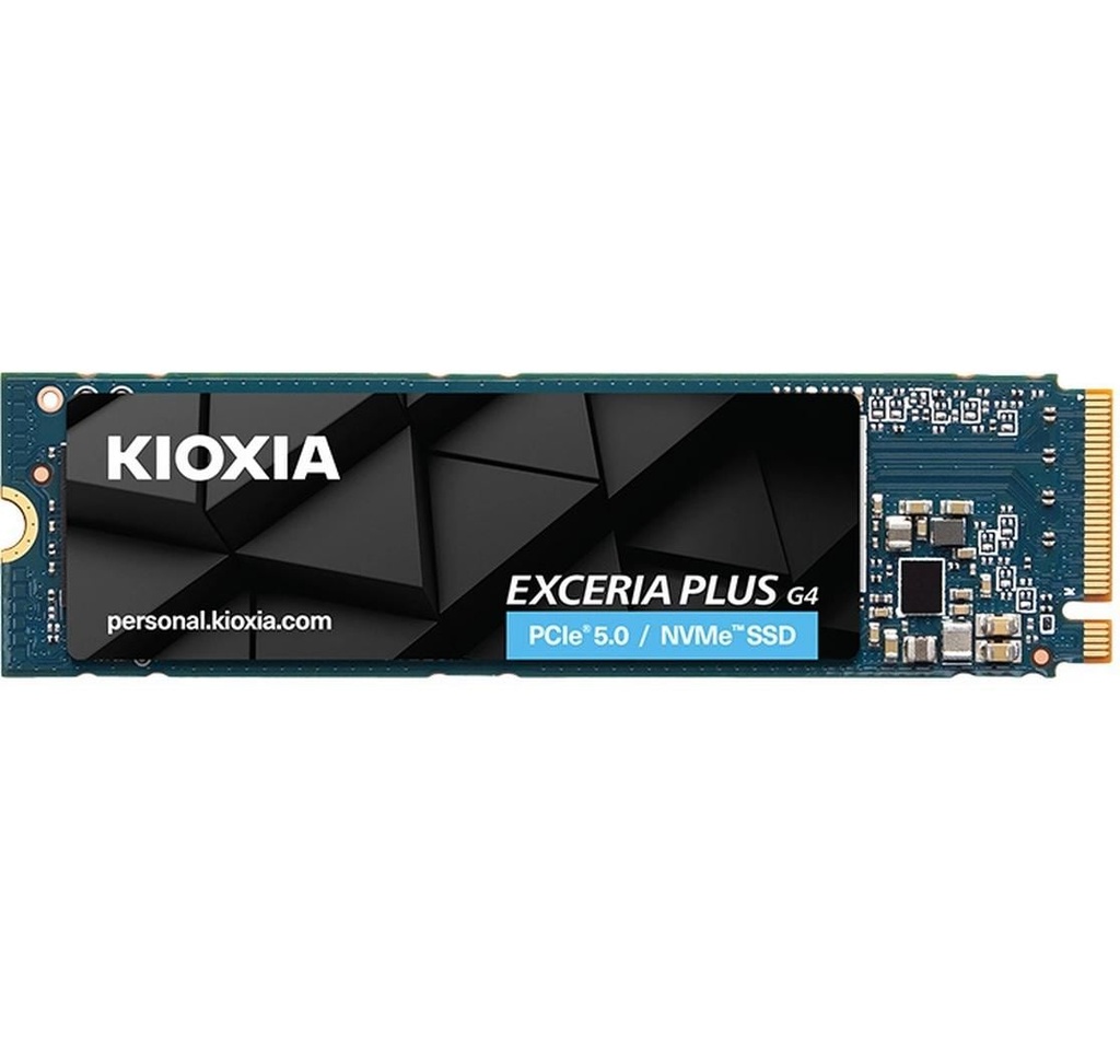 SSD Kioxia Exceria Plus G4, 1TB, PCIe5, M.2-0